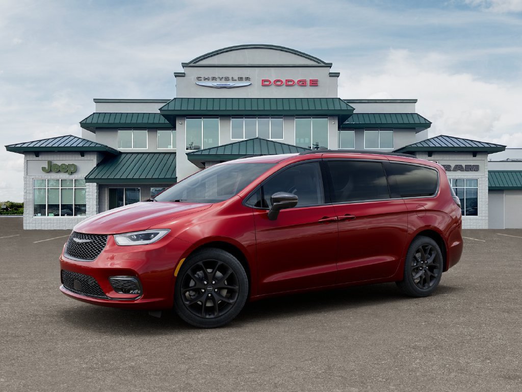 New 2026 Chrysler Pacifica Select w/ S Appearance Package AWD/4WD image 2