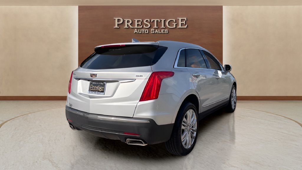 Used 2019 Cadillac XT5 Premium Luxury FWD image 21