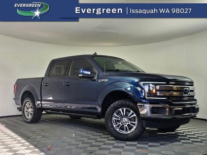 Used 2019 Ford F150 Lariat