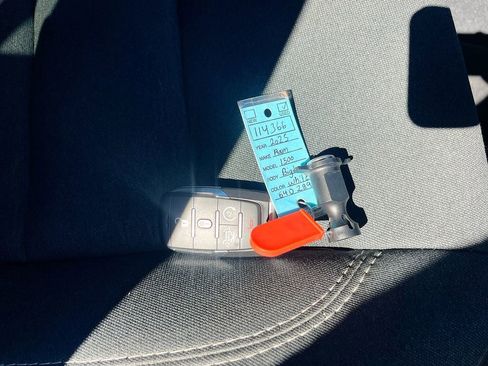 Used 2025 RAM 1500 Big Horn image 33