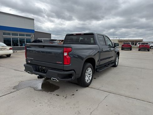 Used 2021 Chevrolet Silverado 1500 RST AWD/4WD image 5