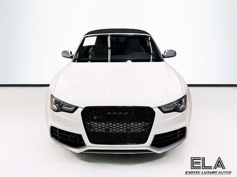 Used 2014 Audi RS 5 Cabriolet image 8