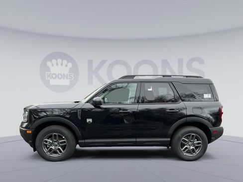 New 2025 Ford Bronco Sport Big Bend w/ Convenience Package image 2