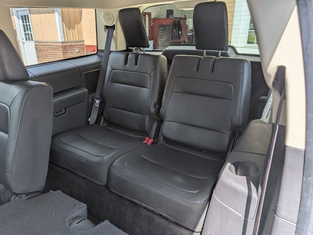 Used 2019 Ford Flex Limited AWD/4WD image 14