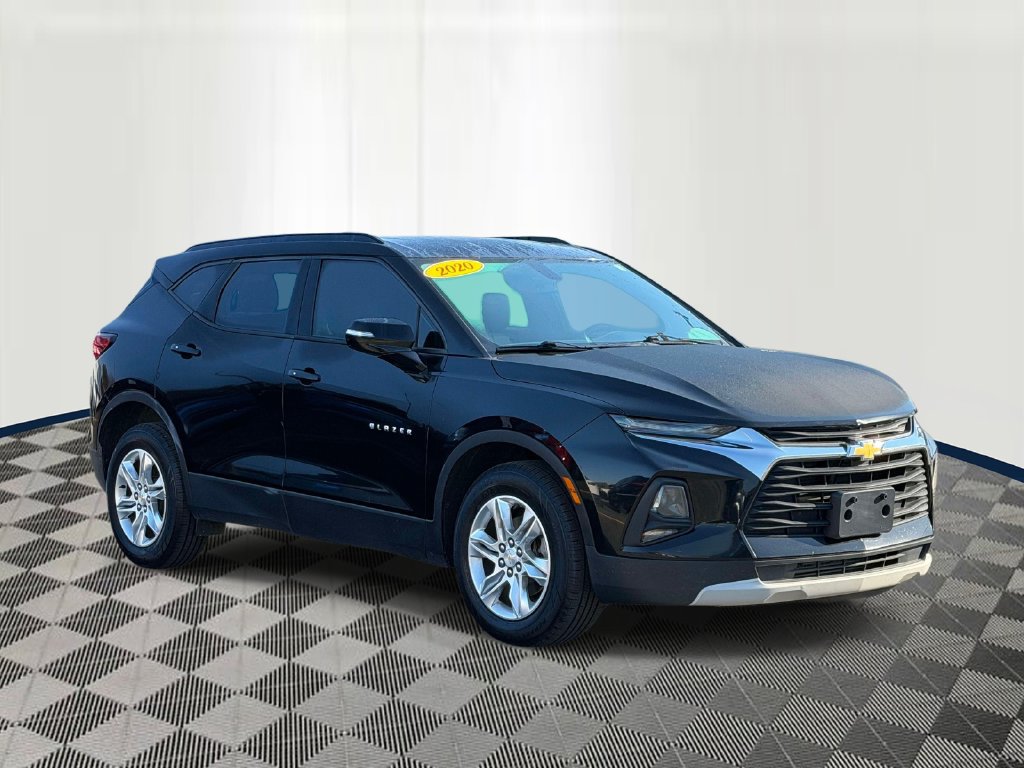 Used 2020 Chevrolet Blazer LT AWD/4WD image 6