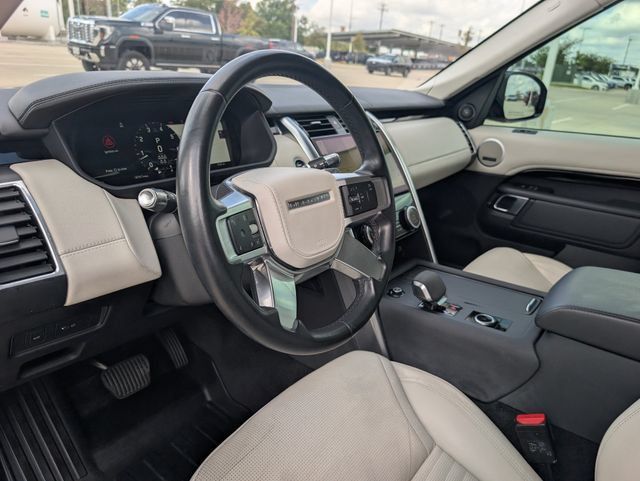 Used 2021 Land Rover Discovery S AWD/4WD image 9