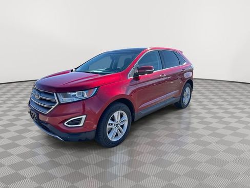 Used 2016 Ford Edge SEL w/ Canadian Touring Package image 4