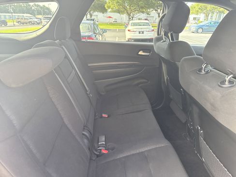 Used 2024 Dodge Durango SXT image 29