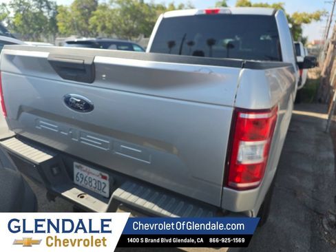 Used 2018 Ford F150 XLT RWD image 5