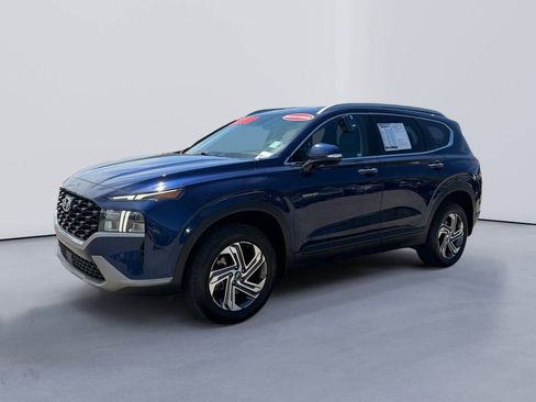 Used 2023 Hyundai Santa Fe SEL AWD/4WD image 7