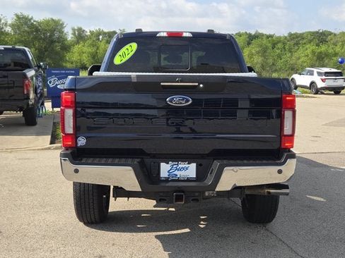 Used 2022 Ford F250 Lariat w/ Lariat Ultimate Package AWD/4WD image 13
