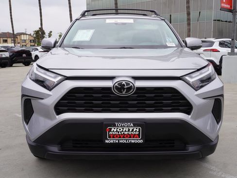 Certified 2024 Toyota RAV4 XLE FWD image 3