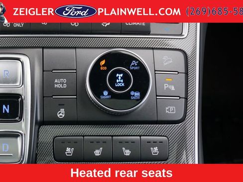Used 2023 Hyundai Santa Fe Limited AWD/4WD image 26