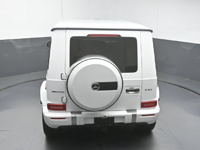 Used 2026 Mercedes-Benz G 63 AMG 4MATIC image 53