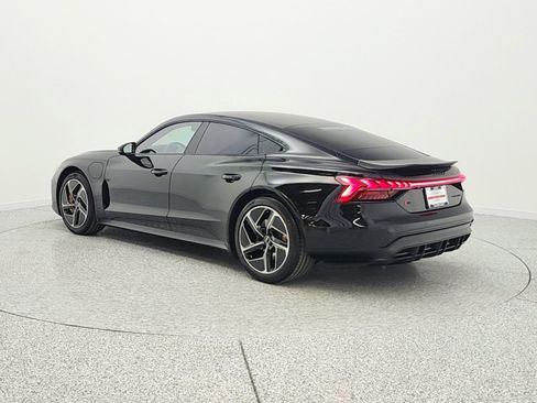 Used 2024 Audi RS e-tron GT w/ Carbon Performance Package image 7