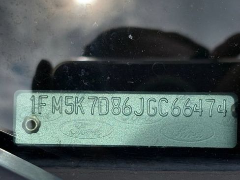 Used 2018 Ford Explorer XLT w/ Equipment Group 202A FWD image 41