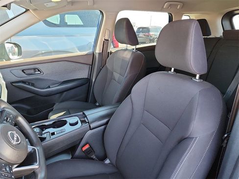 Used 2023 Nissan Rogue S image 29