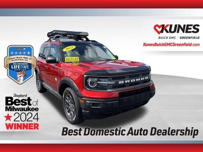 Used 2022 Ford Bronco Sport Big Bend w/ Convenience Package