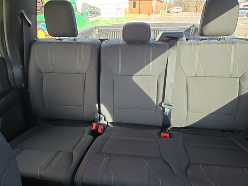 Used 2024 Ford F150 STX w/ Mobile Office Package image 18