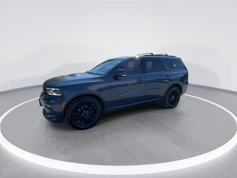 Used 2021 Dodge Durango GT AWD/4WD image 9