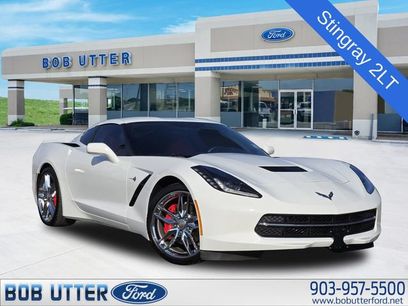 Used 2015 Chevrolet Corvette Stingray Coupe w/ 2LT Preferred Equipment Group