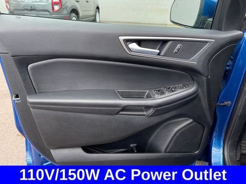 Used 2024 Ford Edge SEL w/ Convenience Package AWD/4WD image 10