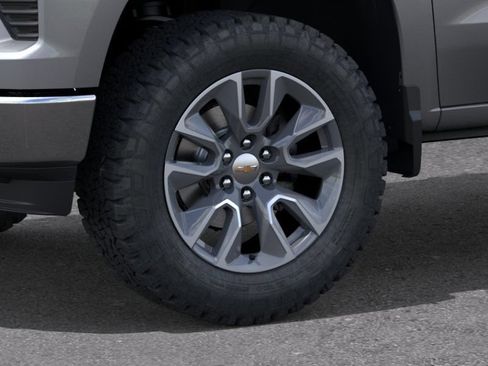 New 2026 Chevrolet Silverado 1500 LT w/ Z71 Off-Road Package AWD/4WD image 9
