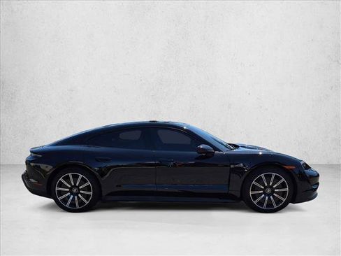 Used 2024 Porsche Taycan RWD image 4