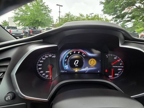 Used 2017 Chevrolet Corvette Grand Sport RWD image 20