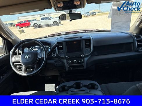 Used 2020 RAM 2500 Tradesman AWD/4WD image 19