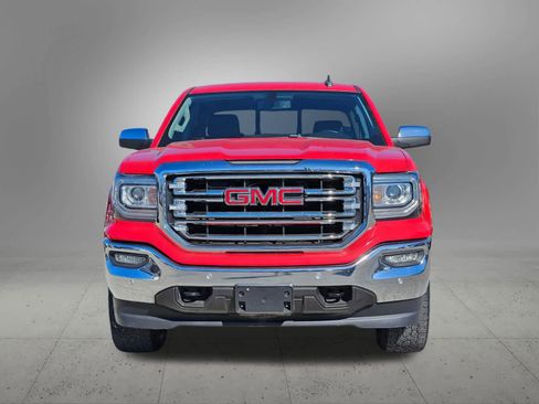 Used 2018 GMC Sierra 1500 SLT w/ Texas SLT Premium Package image 9