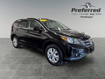 Used 2014 Honda CR-V EX-L