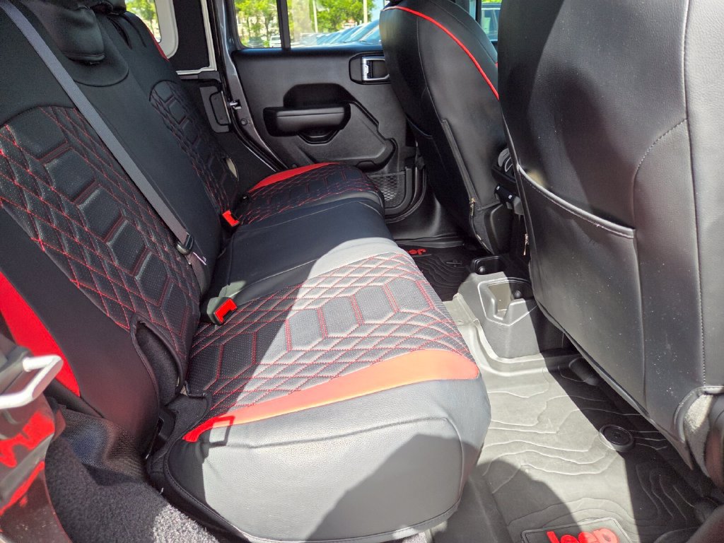 Used 2021 Jeep Wrangler Unlimited Sport AWD/4WD image 18