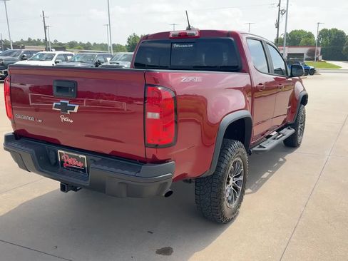 Used 2020 Chevrolet Colorado ZR2 AWD/4WD image 8