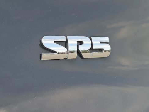 Used 2024 Toyota 4Runner SR5 AWD/4WD image 8