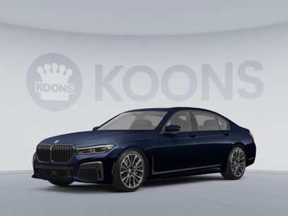 Used 2021 BMW 750i xDrive w/ Executive Package
