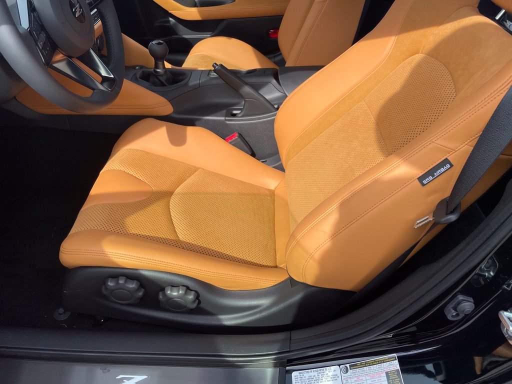 New 2027 Nissan Z Performance RWD image 12