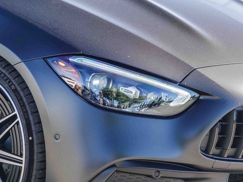 New 2026 Mercedes-Benz C 43 AMG 4MATIC Sedan image 8