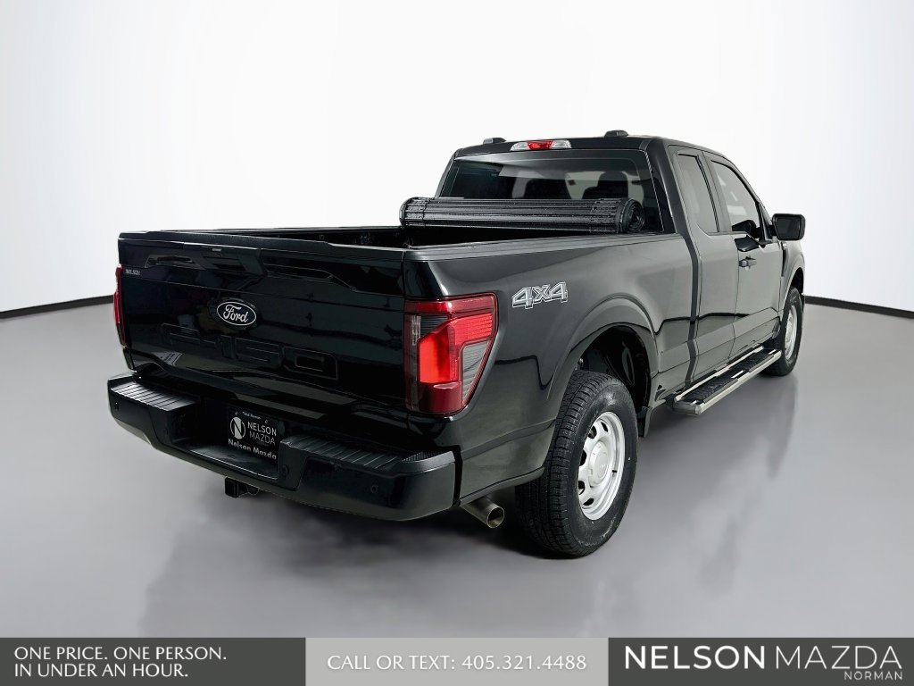 Used 2024 Ford F150 XL w/ Tow/Haul Package AWD/4WD image 6
