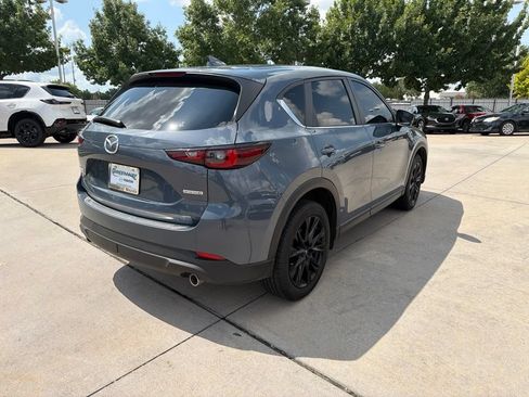 Used 2025 MAZDA CX-5 Carbon Edition AWD/4WD image 3