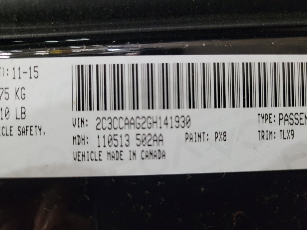 Used 2016 Chrysler 300 Limited RWD image 33