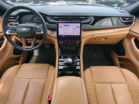 Certified 2023 Jeep Grand Cherokee L Summit AWD/4WD image 19