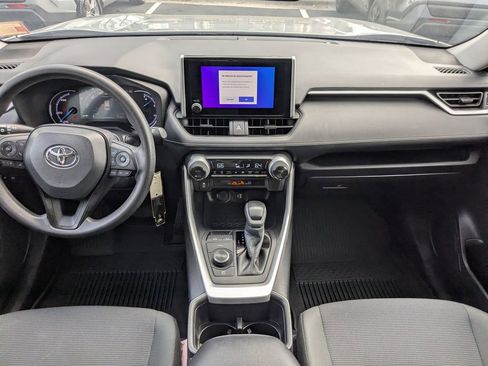 Used 2024 Toyota RAV4 LE AWD/4WD image 14