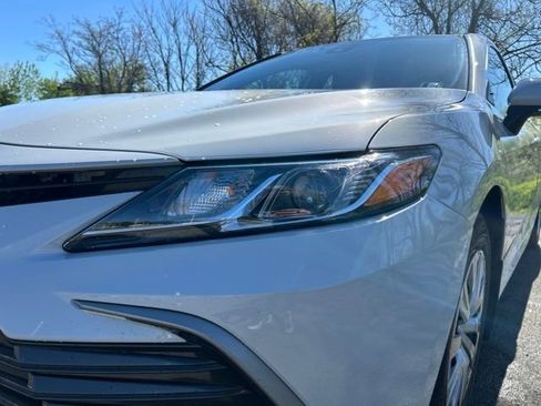 Used 2023 Toyota Camry LE w/ Cold Weather Package FWD image 34