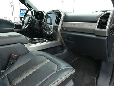 Certified 2022 Ford F350 Platinum AWD/4WD image 15