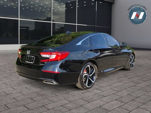 Used 2021 Honda Accord Sport image 5