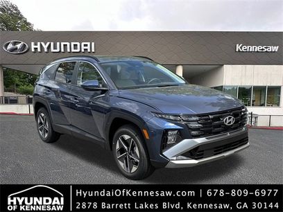 New 2026 Hyundai Tucson SEL