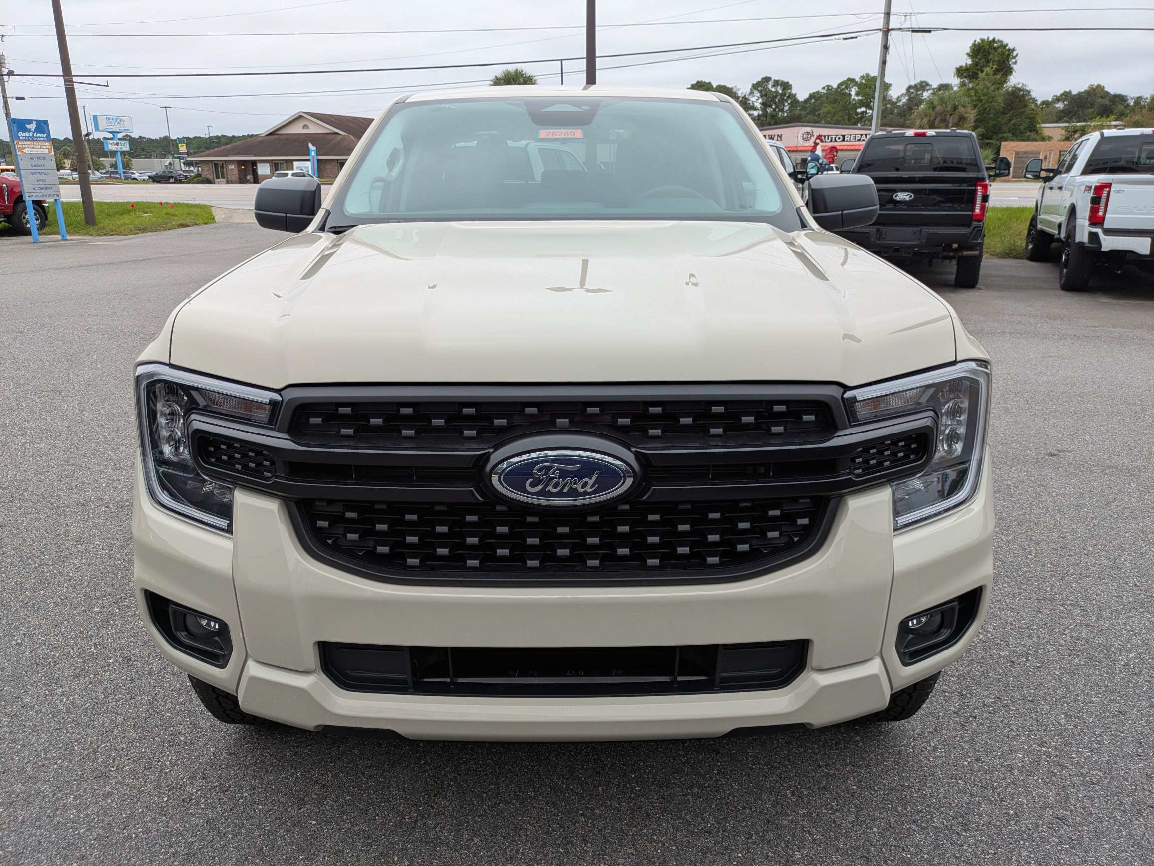 New 2026 Ford Ranger XL w/ Trailer Tow Package RWD image 9