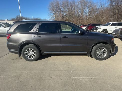 Used 2017 Dodge Durango SXT w/ Quick Order Package 23B image 6