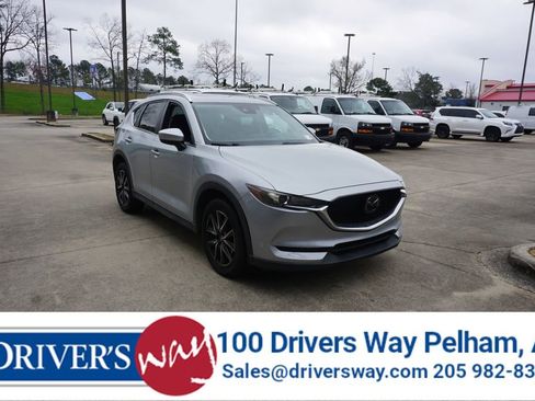 Used 2018 MAZDA CX-5 Touring w/ Preferred Equipment Package image 1